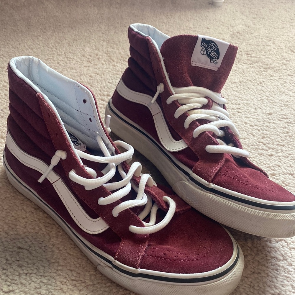 Vans Suede Sneakers
